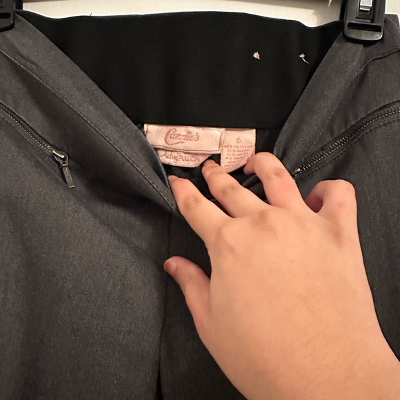 Candie’s pants in size small. Both colors are available. - Picture 2 of 4